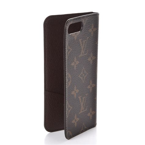 louis vuitton cellphone bag|louis vuitton folio phone case.